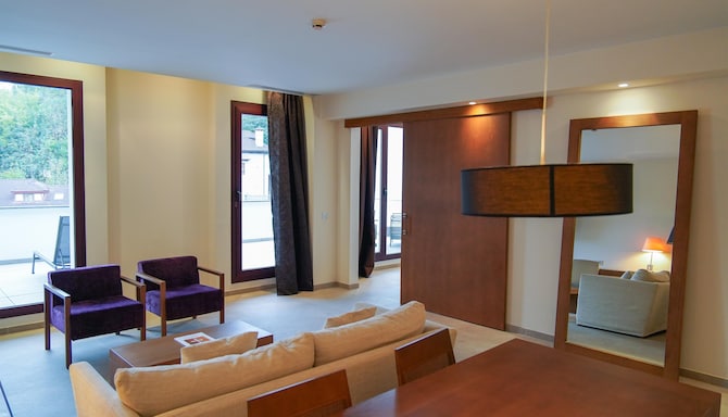 Blau Hotel Las Caldas, a member of Radisson Individuals - Suite One Bedroom Terrace