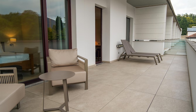 Blau Hotel Las Caldas, a member of Radisson Individuals - Suite One Bedroom Terrace