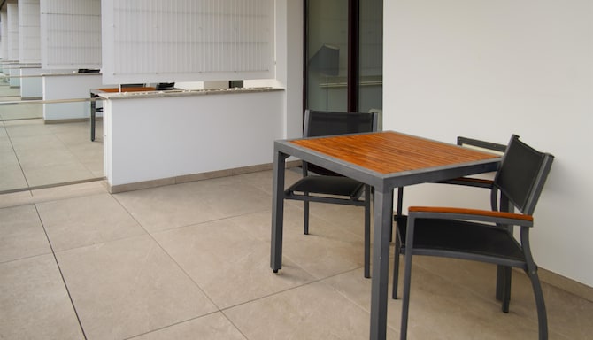 Blau Hotel Las Caldas, a member of Radisson Individuals - Junior Suite - Terrace