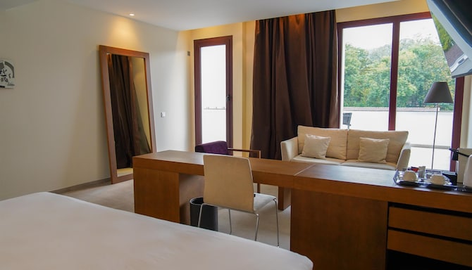 Blau Hotel Las Caldas, a member of Radisson Individuals - Junior Suite - Terrace