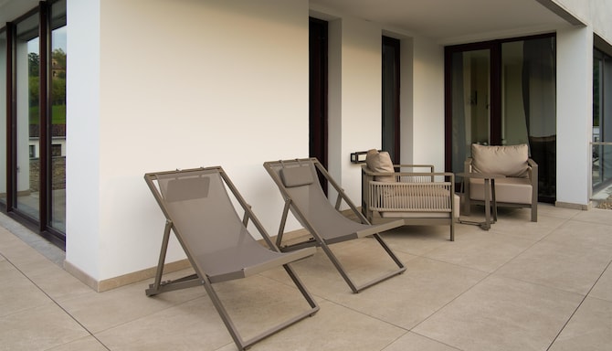 Blau Hotel Las Caldas, a member of Radisson Individuals - Premium Suite - Terrace