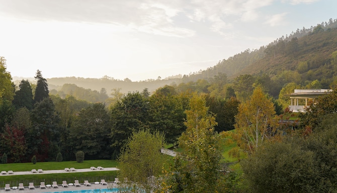 Blau Hotel Las Caldas, a member of Radisson Individuals - Premium Suite - Terrace
