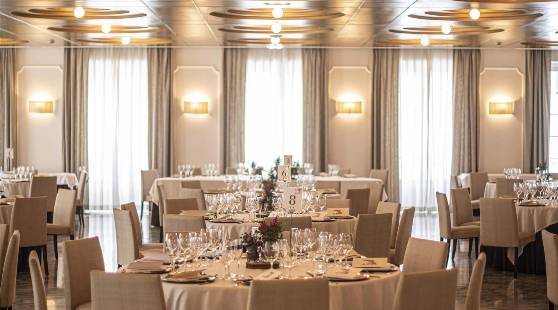 Blau Hotel Las Caldas, a member of Radisson Individuals - Wedding setup