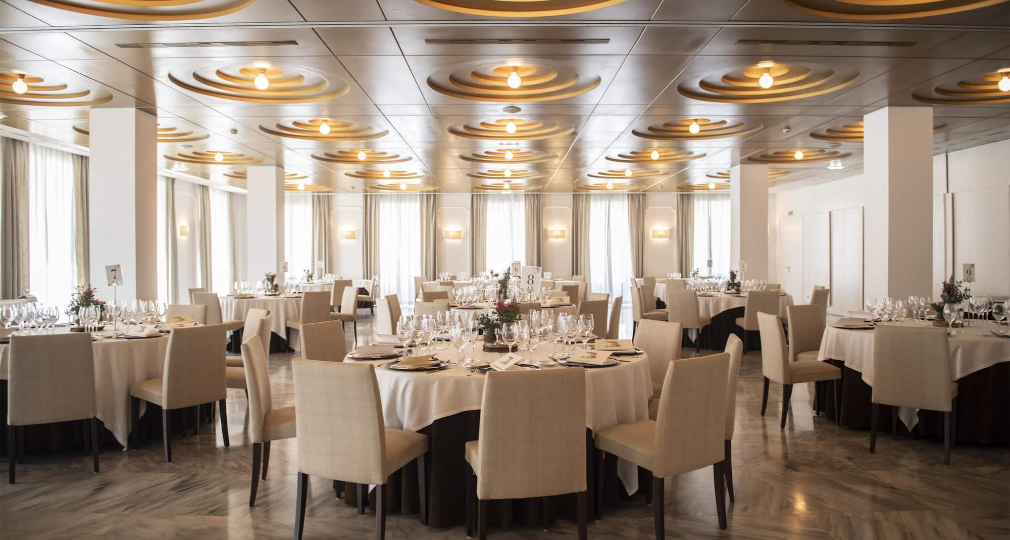 Blau Hotel Las Caldas, a member of Radisson Individuals - Wedding setup