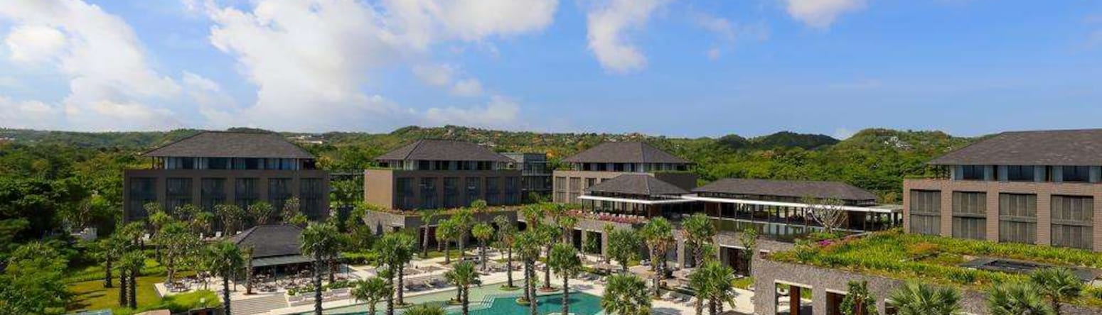 Radisson Blu Resort Bali - 5 Dreamy Resort Destinations in Asia Pacific