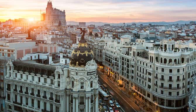 Madrid City - 3 reasons why Radisson RED Madrid is THE place to stay