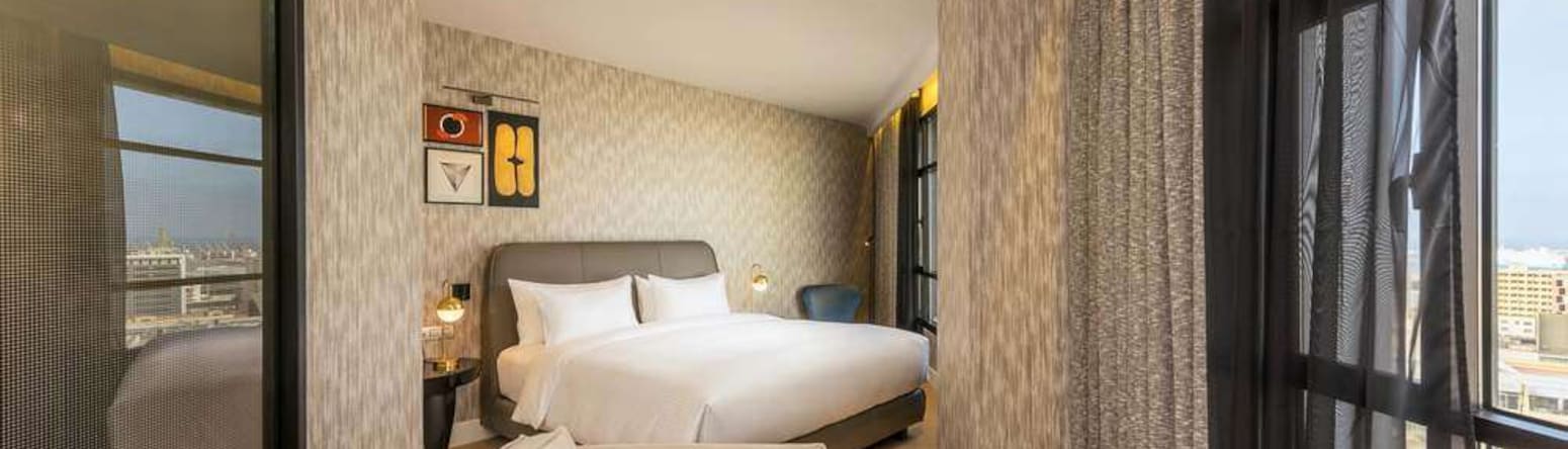 Blu Hotel Casablanca Room - 6 Reasons Casablanca is an Architecture lover's Dream