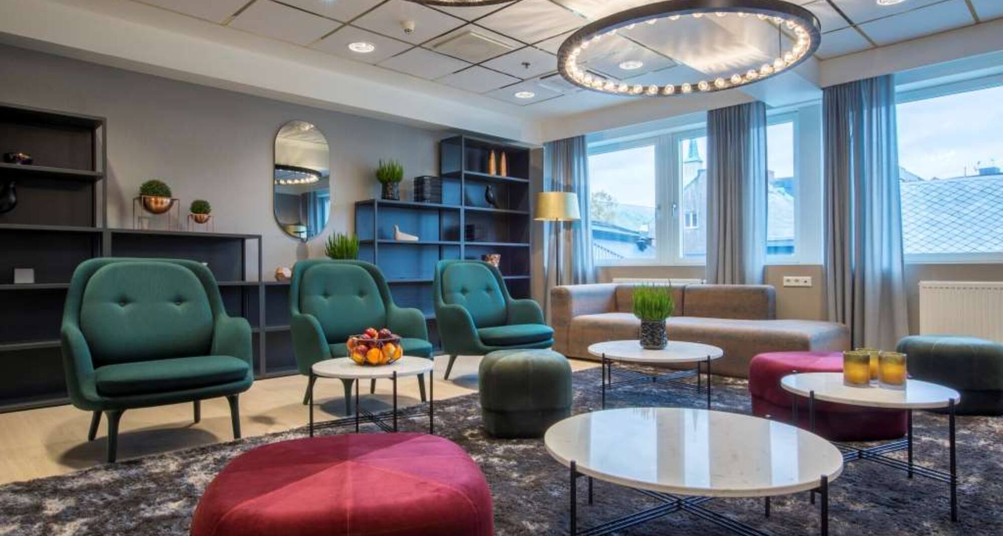 Blog images - RDBLU Ttromso Lobby - What happens when innovative design meets business?