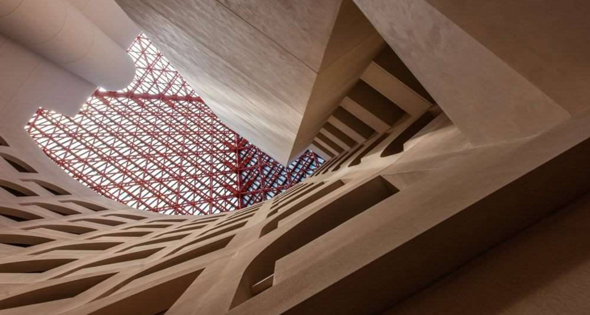 Interior Radisson Blu Hotel Lyon - A Design Tour of Lyon Through the Lens of a Photographer