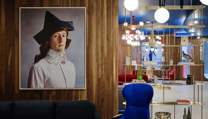 art'otel Battersea - Battersea Power Station - Why Battersea is the new place to be when visiting London