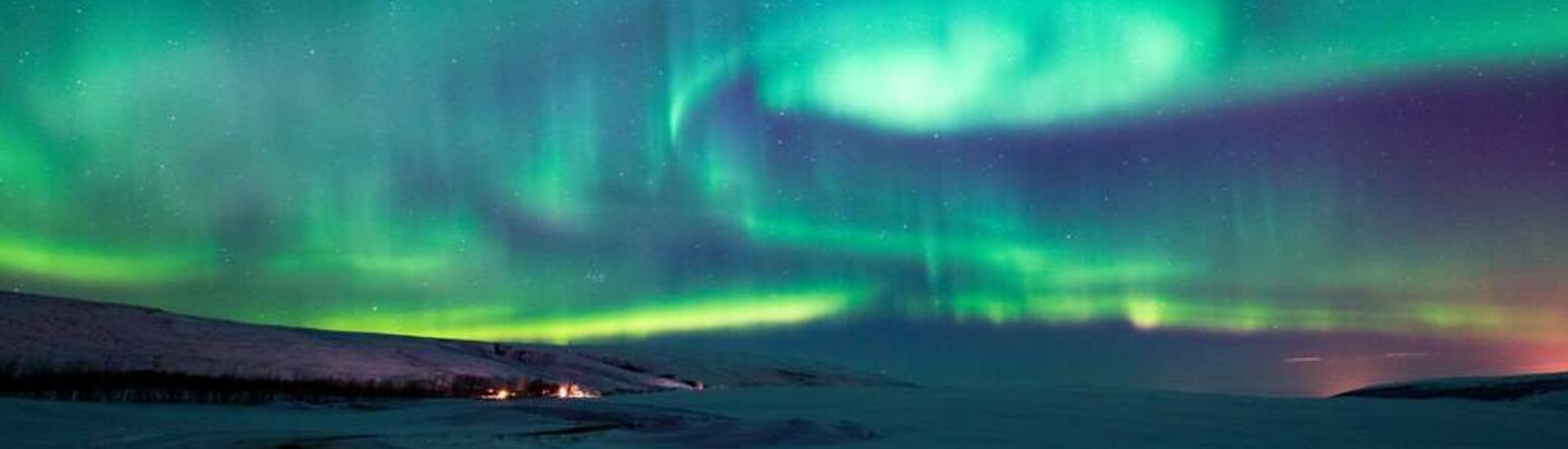 Northern Lights Reykyavik 2 - Iceland, a land for all seasons