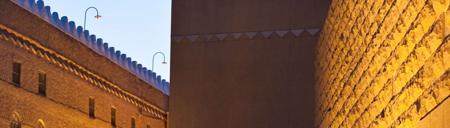 Murabba Palace - An Architectural Tour of Riyadh