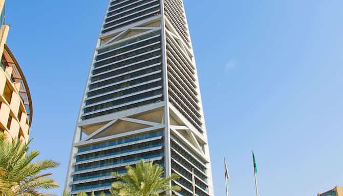 Al-Faisaliah Tower - An Architectural Tour of Riyadh