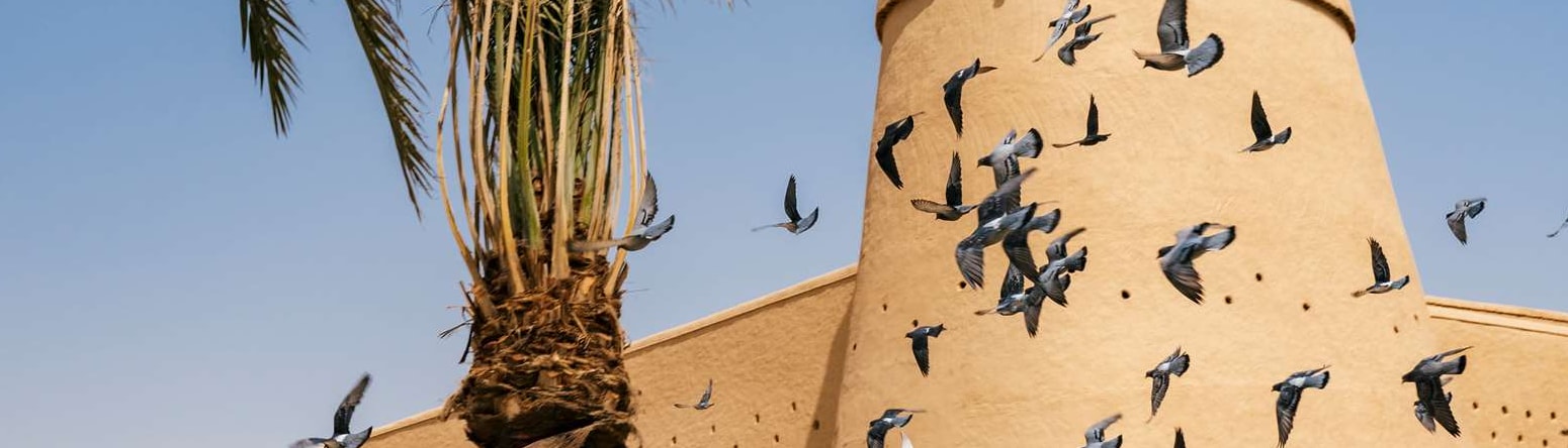 Masmak Palace - An Architectural Tour of Riyadh