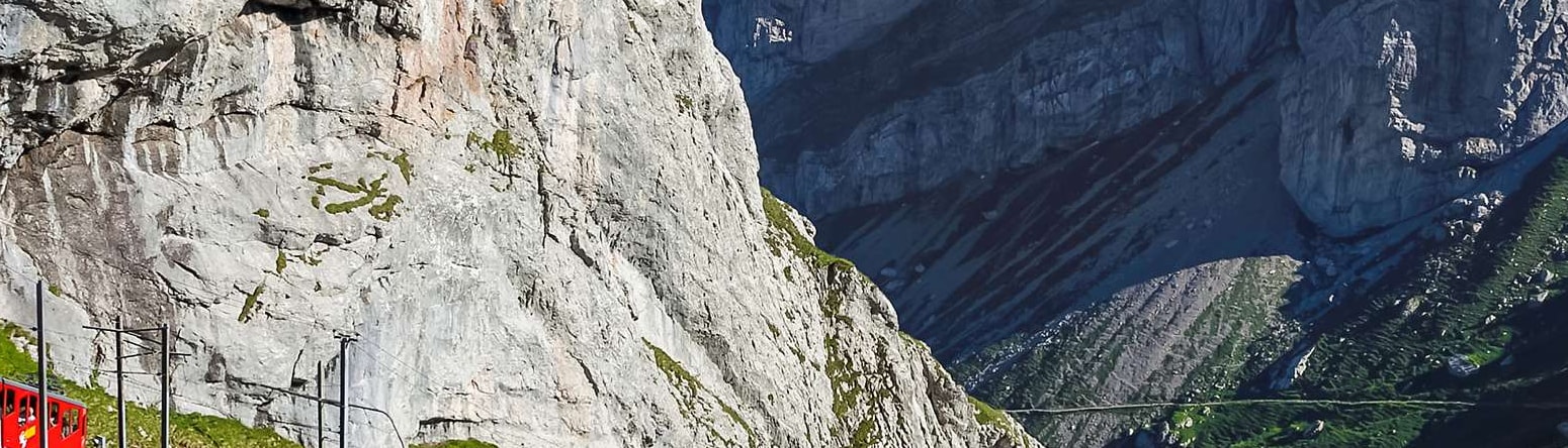 Blog images - Garden Railway - Top Family Activities in Lucerne