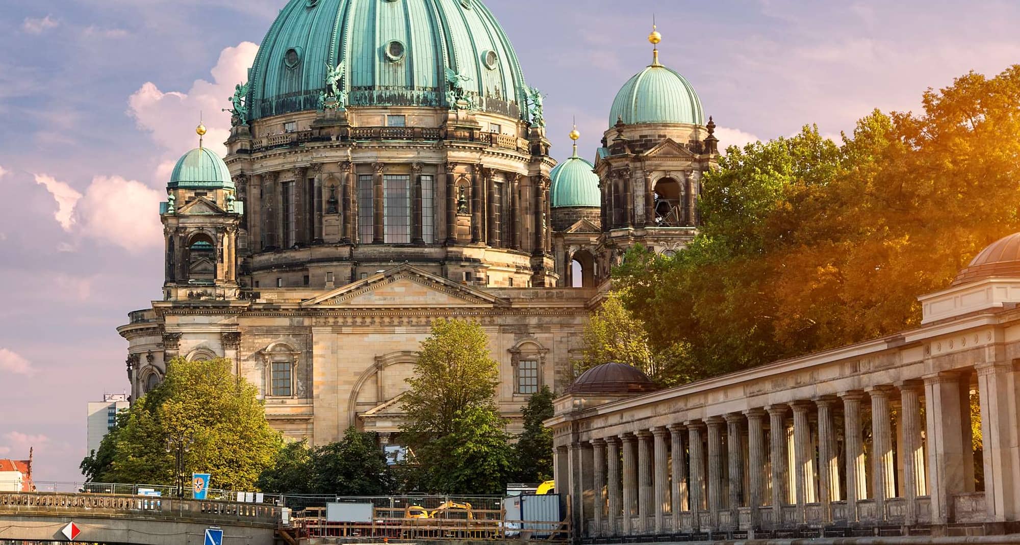 Blog images - Header image Berlin - Top 5 trendy design spots in Berlin