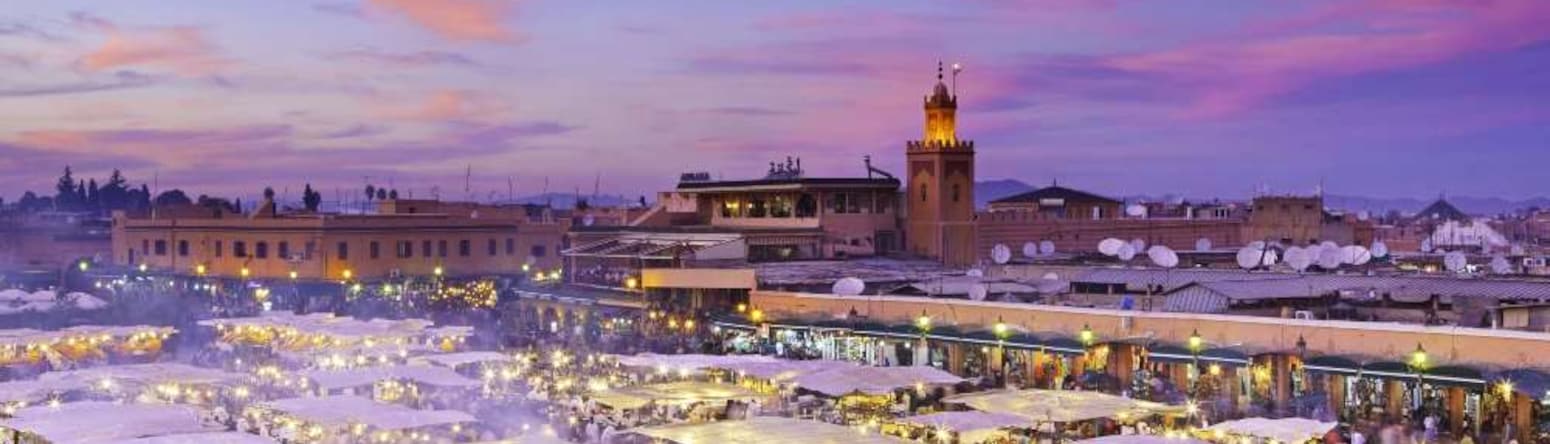 Marrakech Casablanca Morocco