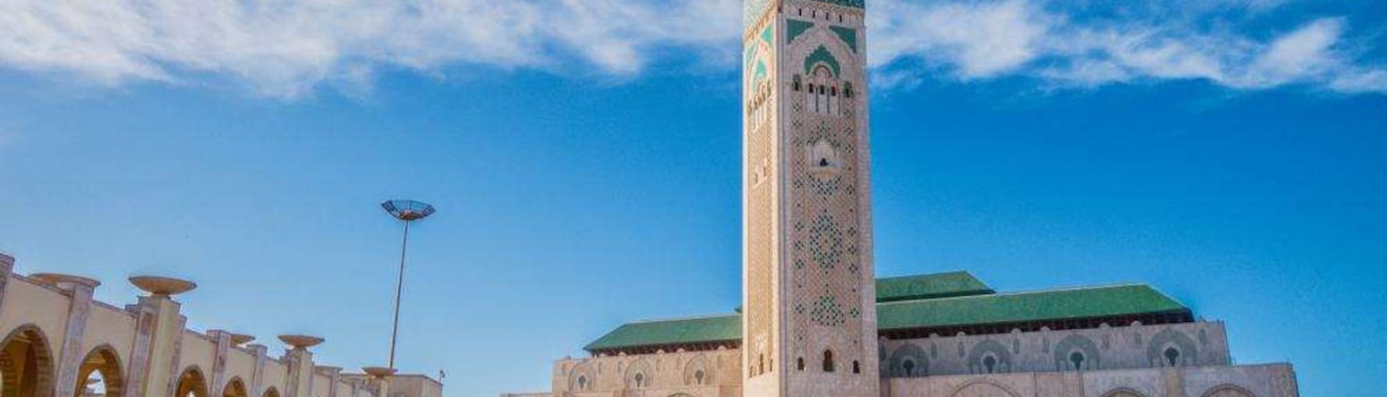 HassanII Mosque - 6 Reasons Casablanca is an Architecture Lover's Dream