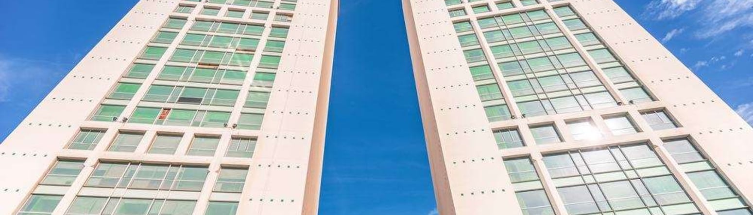 Twin Towers - 6 Reasons Casablanca is an Architecture Lover's Dream