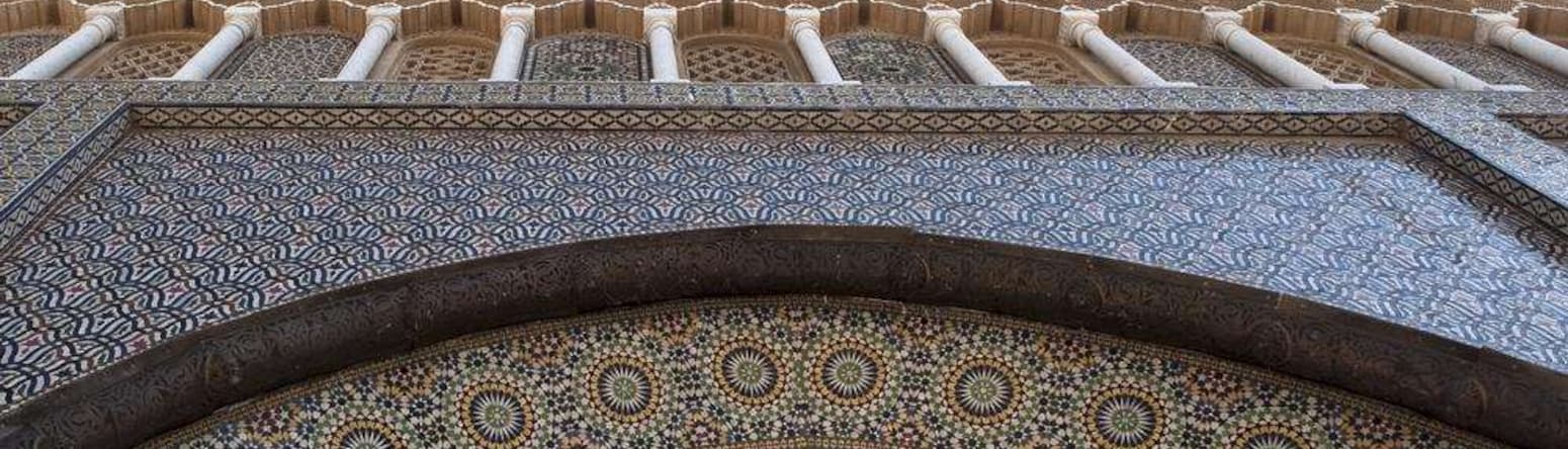 Kings Palace Casablanca - 6 Reasons Casablanca is an Architecture Lover's Dream