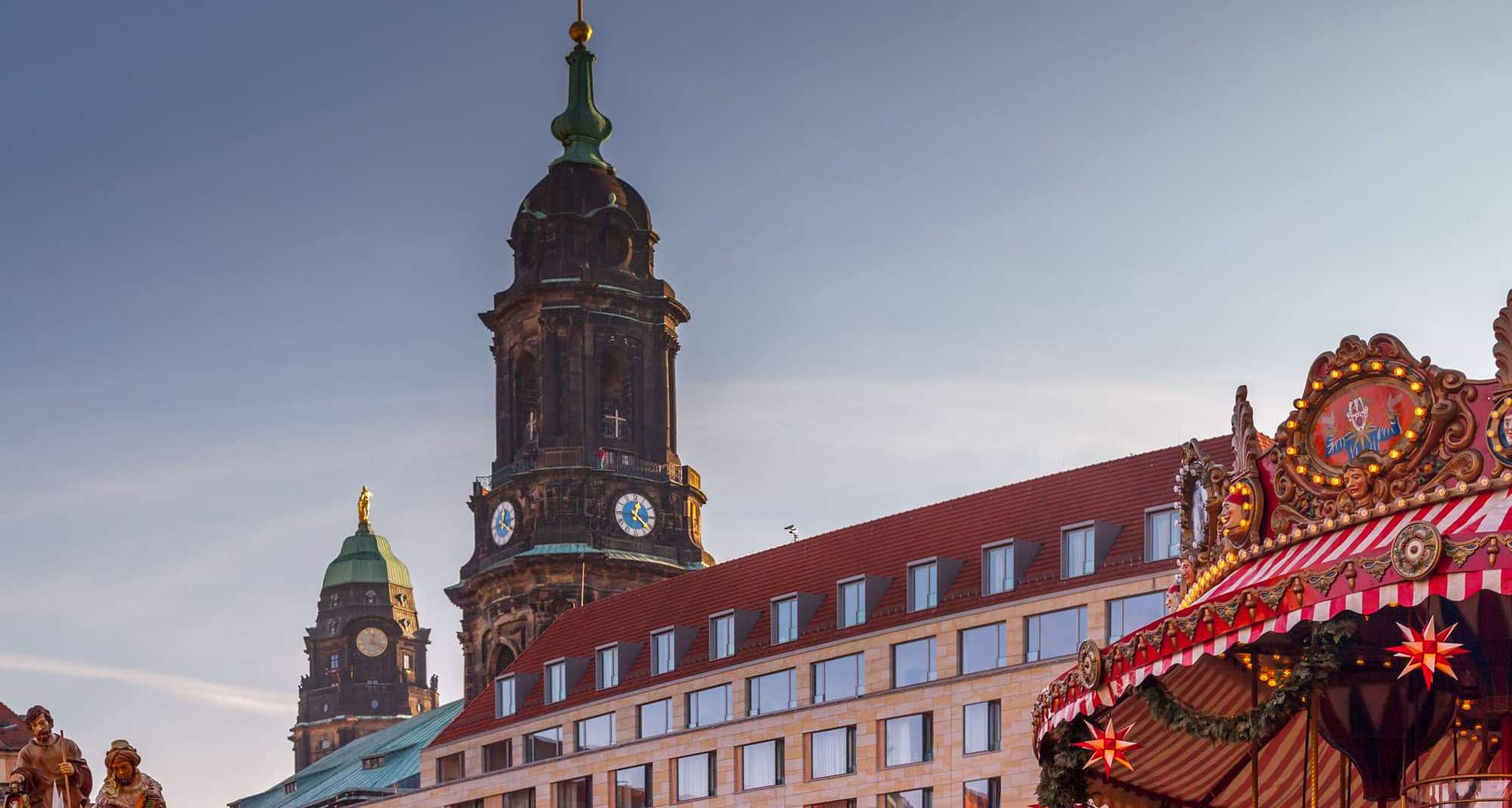 Blog images - Christmas markets cover photo - 5 Memorably Magical Festive Markets