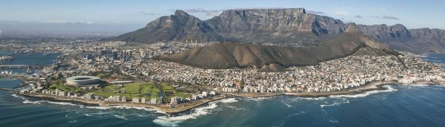 Capetown Table Mountain - Day trip to Table Mountain in Cape Town