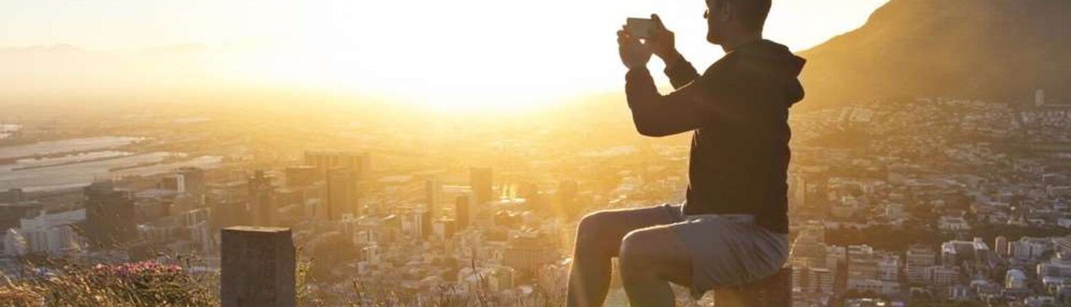 Panoramic Summit Views - Day trip to Table Mountain in Cape Town