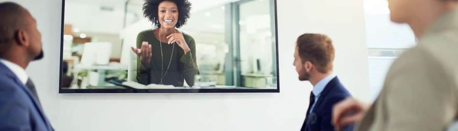 Blog images - Hybrid meetings - Innovative Technology for Successful Meetings