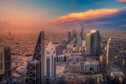 Riyadh Skyline - An Architectural Tour of Riyadh