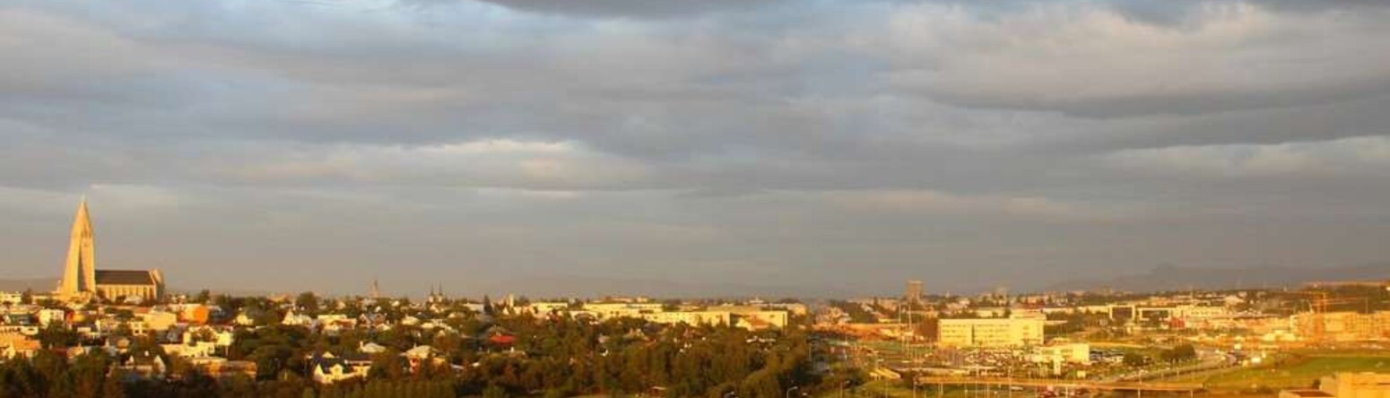 Radisson Blu Rejkyavik Deckchair - Iceland, a land for all seasons