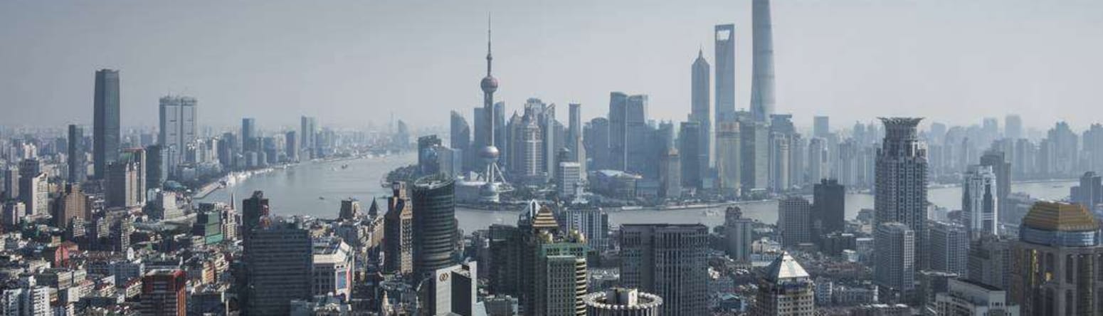 Shanghai Skyline - 6 Photos of Shanghai That Will Make you Want to Pack your Bags