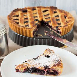 Blog images - Linzer torte - Explore the Danube Bike Trail from Linz