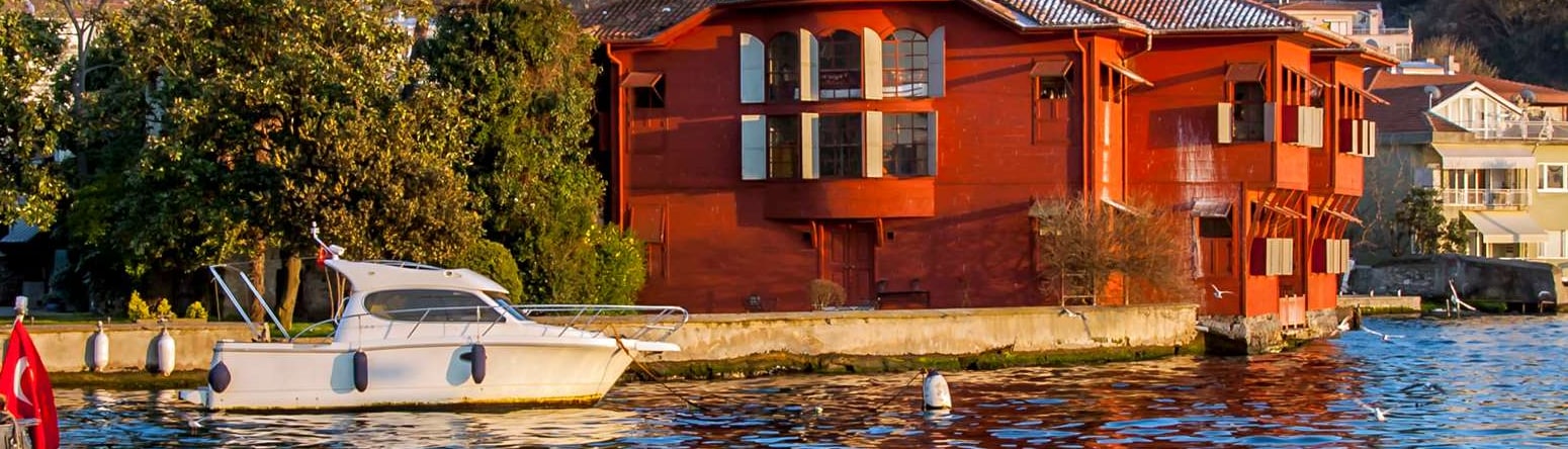 Boat Prince Island - A Day Trip to Princes  Islands Istanbul