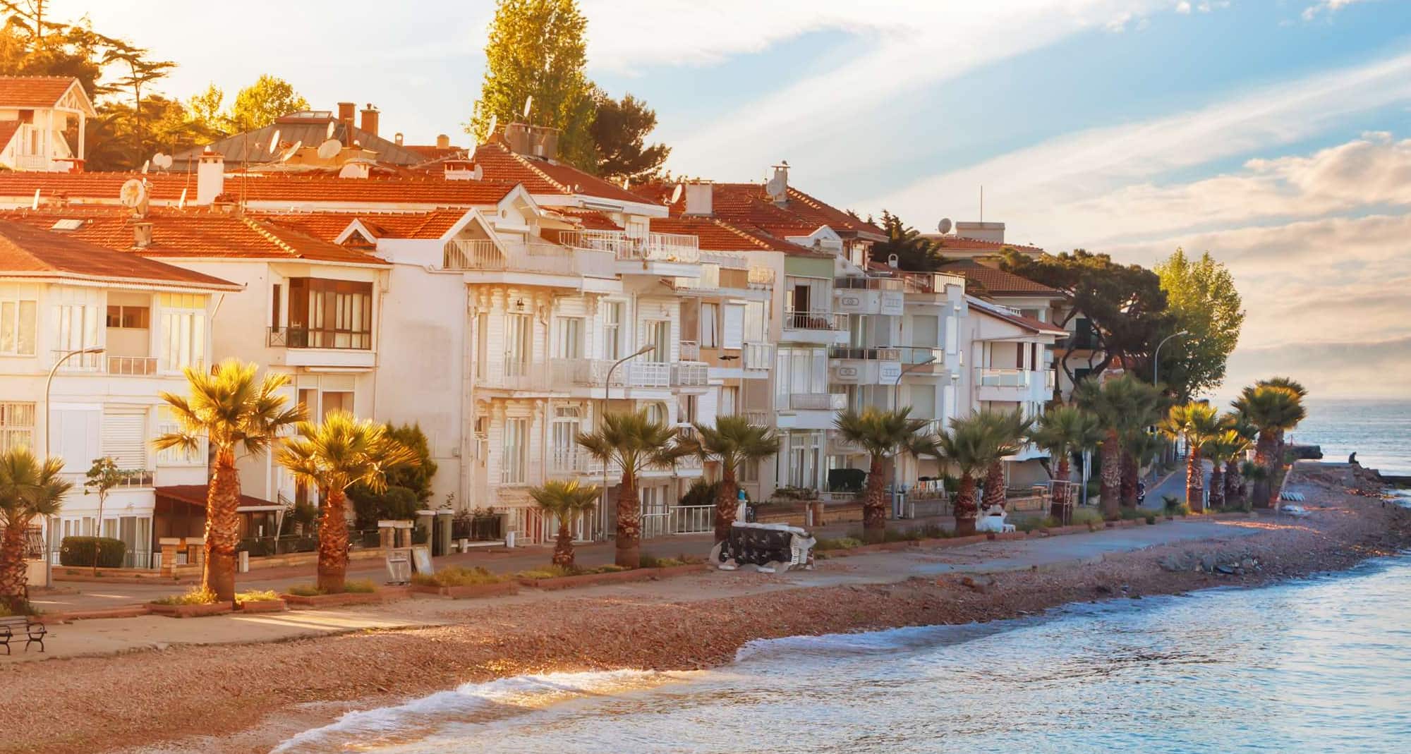 Kinaliada - A Day Trip to Princes Islands Istanbul