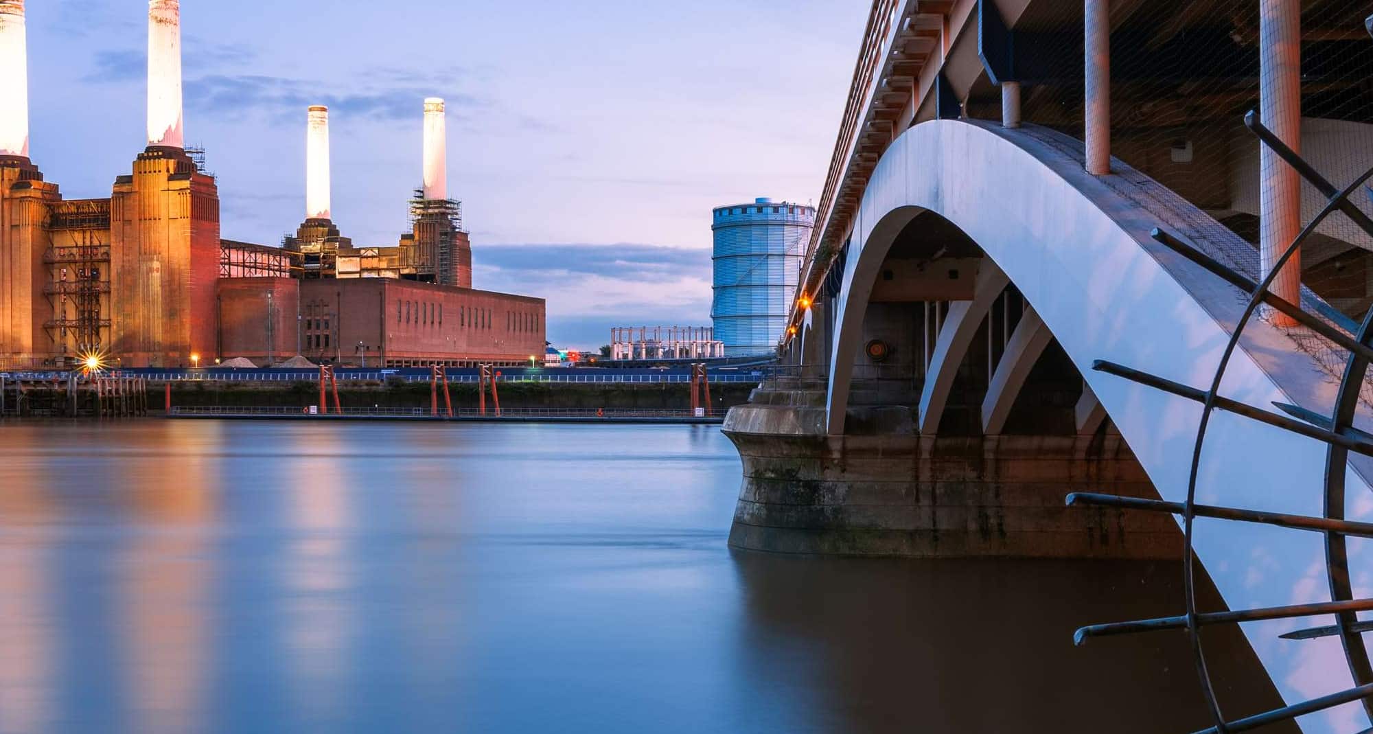 Blog images - Battersea Power Station - Why Battersea is the new place to be when visiting London