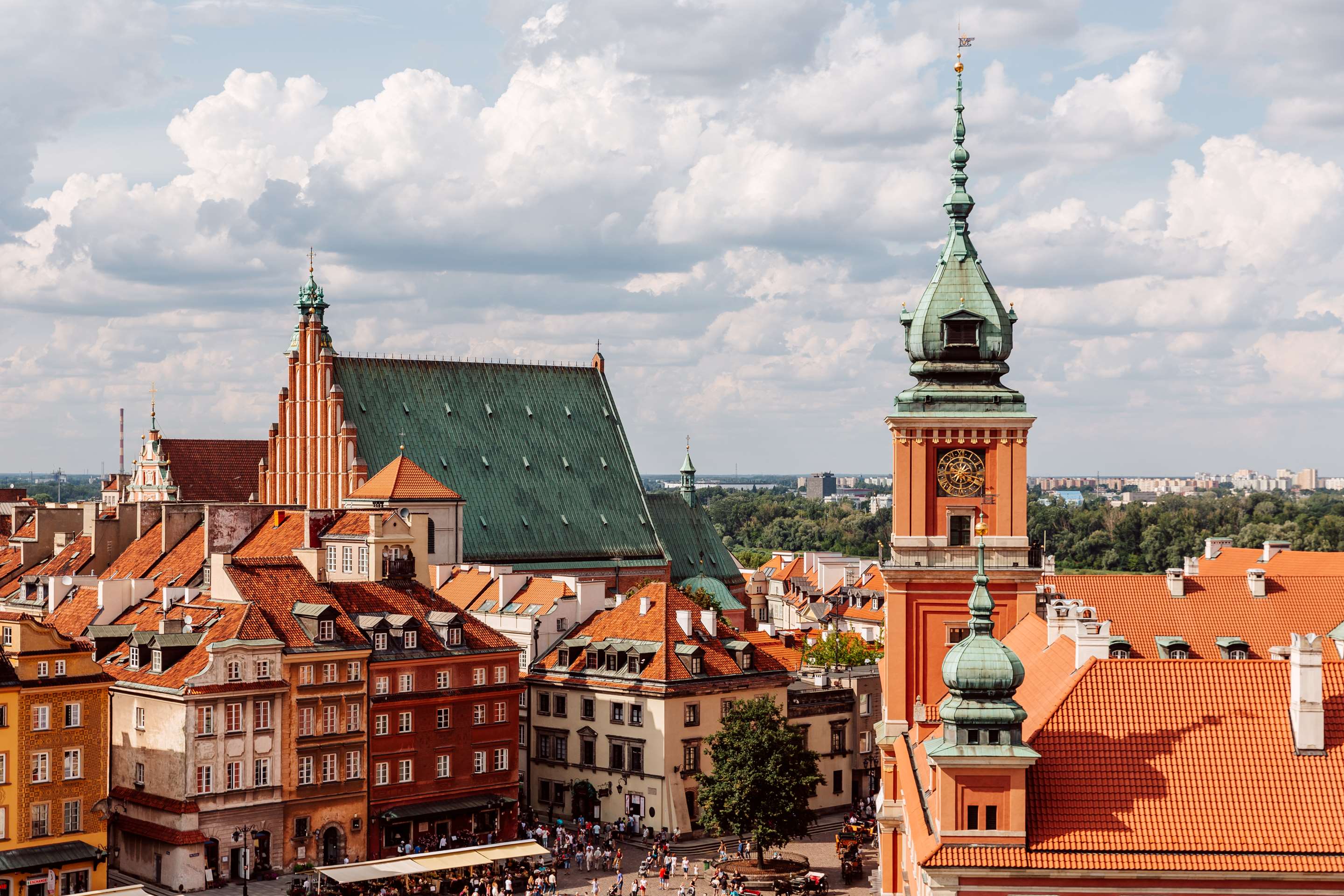 Wonderful Warsaw: 5 Top Things To Do