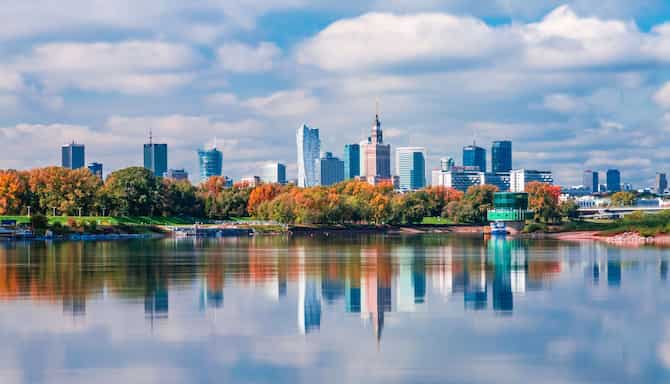 Warsaw 2 - Wonderful Warsaw: 5 Top Things to Do