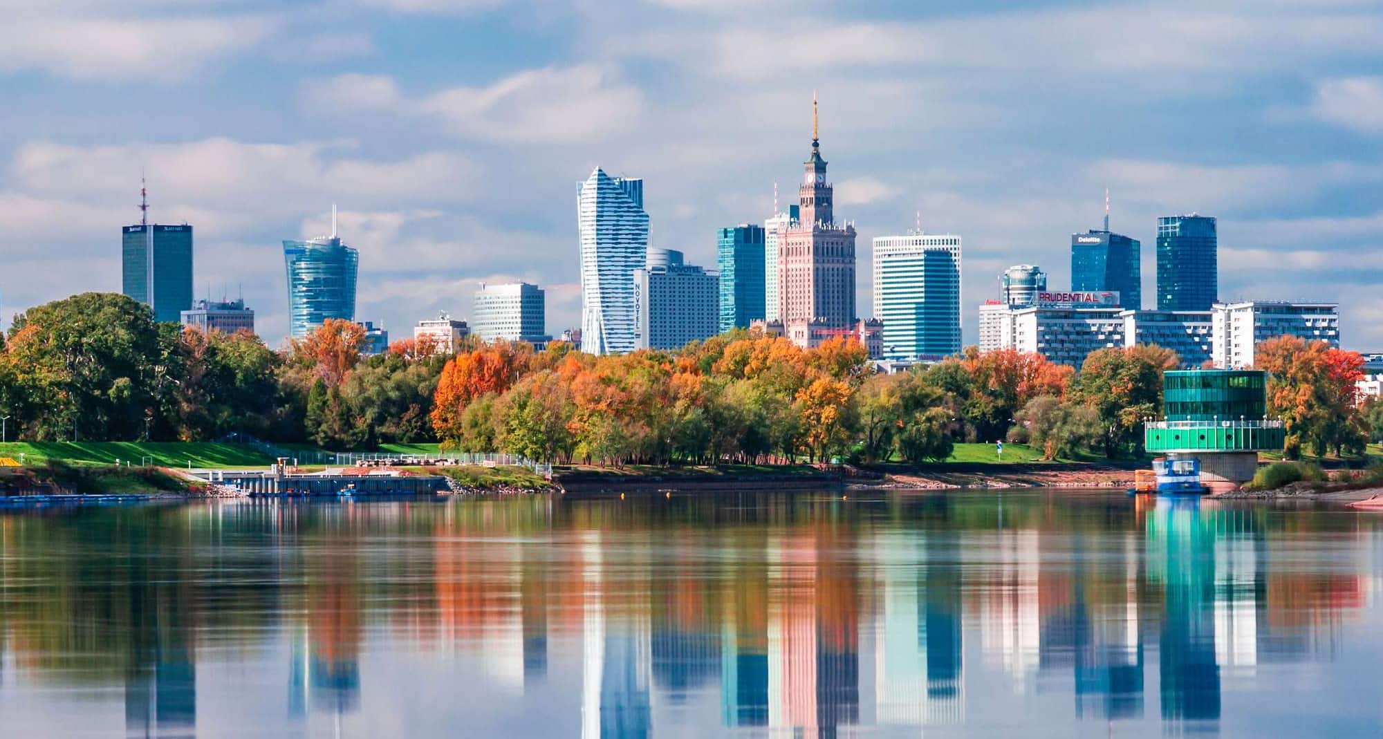 Warsaw 2 - Wonderful Warsaw: 5 Top Things to Do