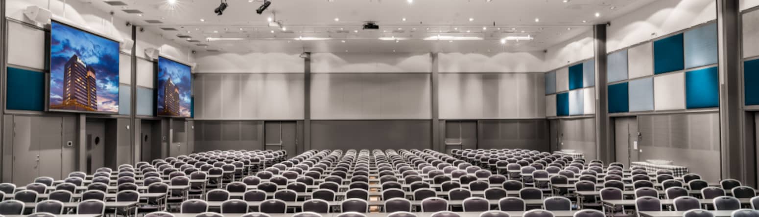 Blu Scandinavia Oslo Meeting Room - Oslo as European Green Capital 2019