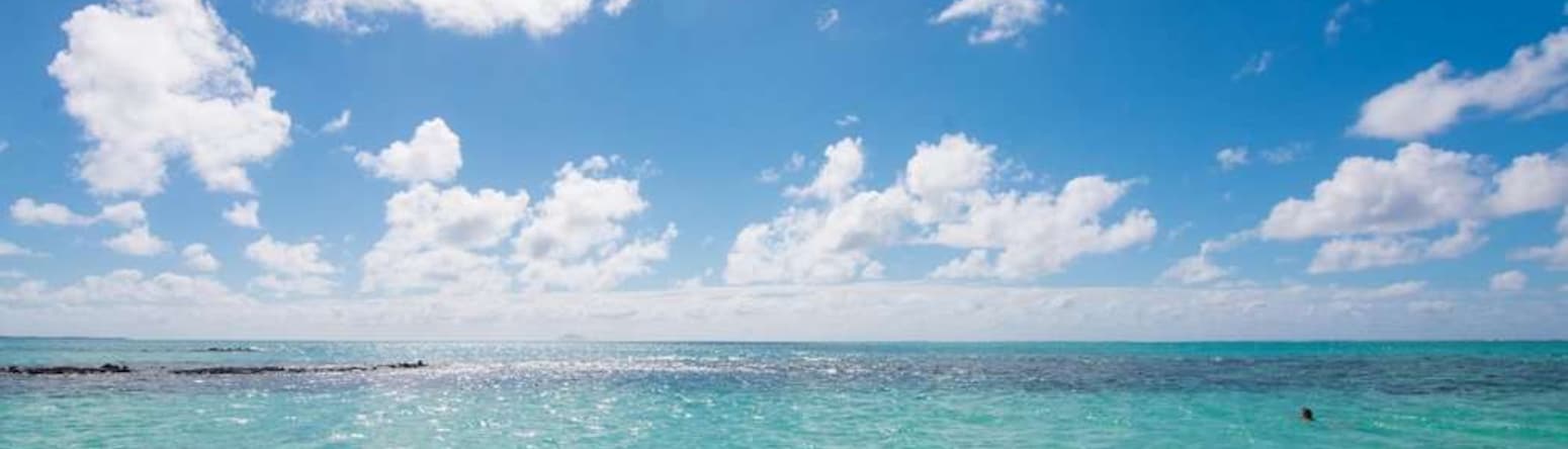 Blog images - Radisson Blu Azuri Mauritius Swimming - Dive into the blue with a new resort experience