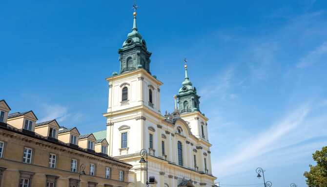 Holy Cross Church - Wonderful Warsaw: 5 Top Things to Do