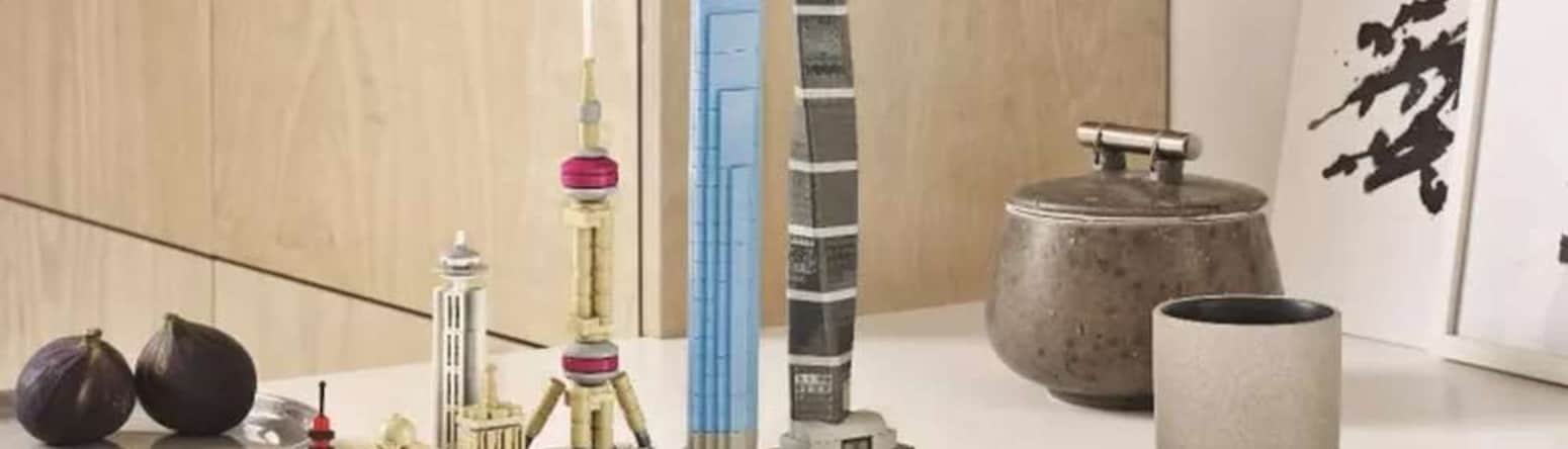 Blog images - Shanghai LEGO - Radisson Blu´s Top Monumental Hotels