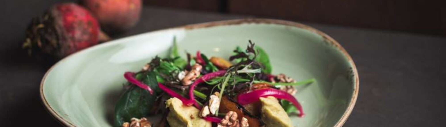 Blu Scandinavia Oslo Ethical Eats - Oslo as European Green Capital 2019