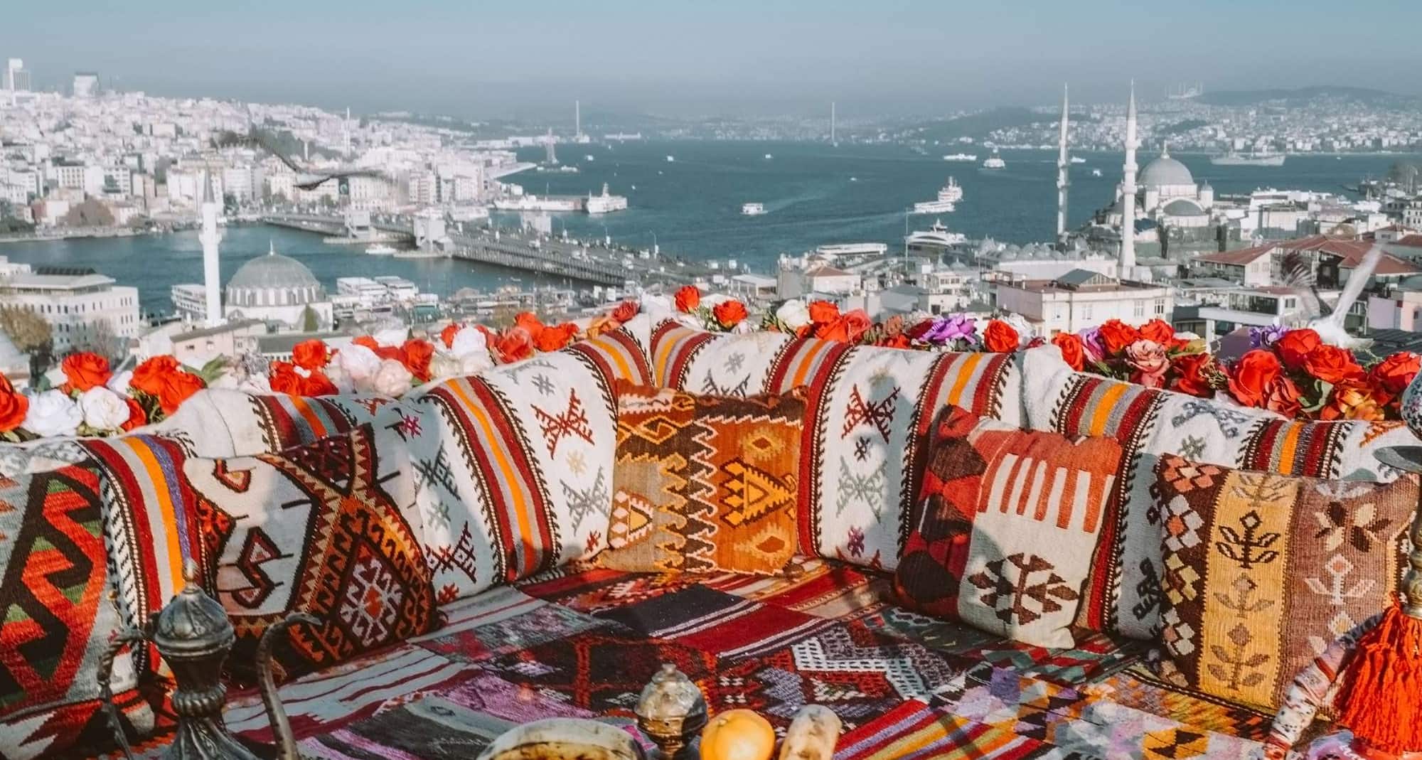 Istanbul A Food Lovers Metropolis - Related Link
