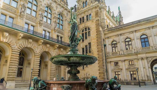 Blog images - 2023 - Hamburg A paradise for architecture lovers City hall