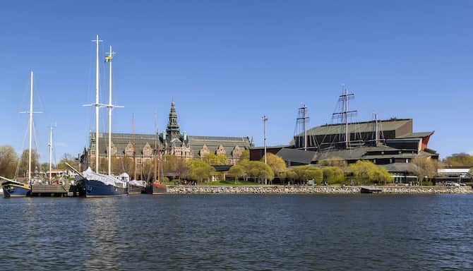 Blog images - 2023 - history buffs vasa museum