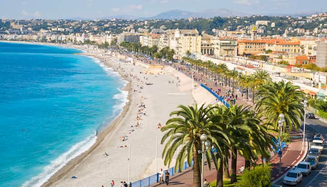 Blog images - 2023 - Where to travel in July NICE
