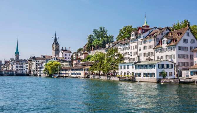 The Perfect Swiss Getaway: What to see in Zurich