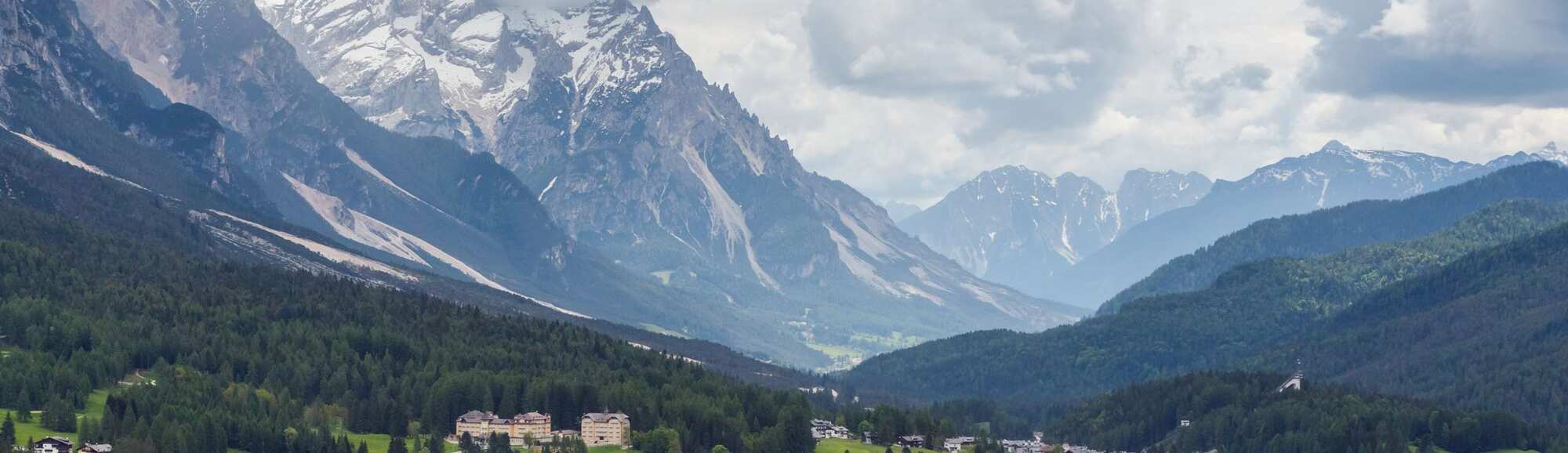 Blog images - 2023 - Cortina Mountain view in backdrop