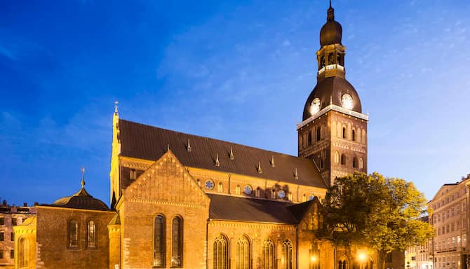 Blog images - 2023 - Riga Cathedral